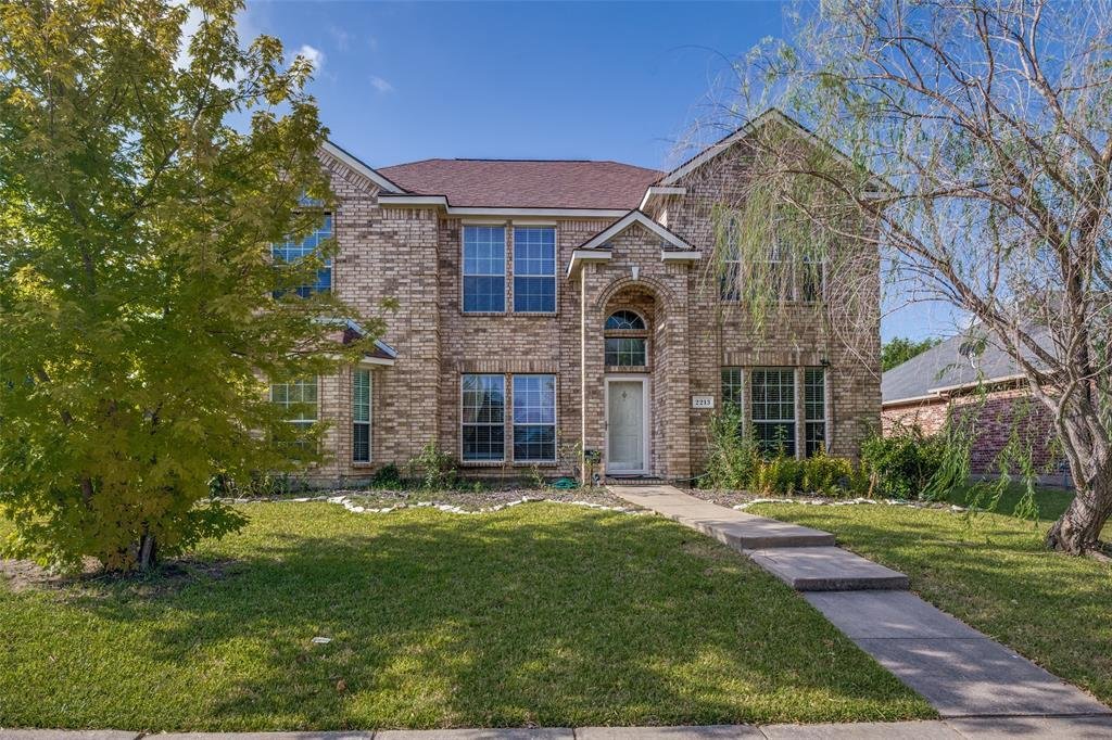 Casa en Sachse, Texas, Estados Unidos 2 - 18706758