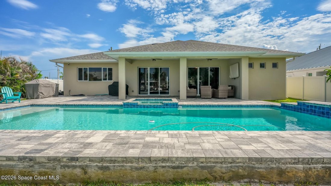 Maison à Cocoa Beach, Floride, États-Unis 3 - 18711121