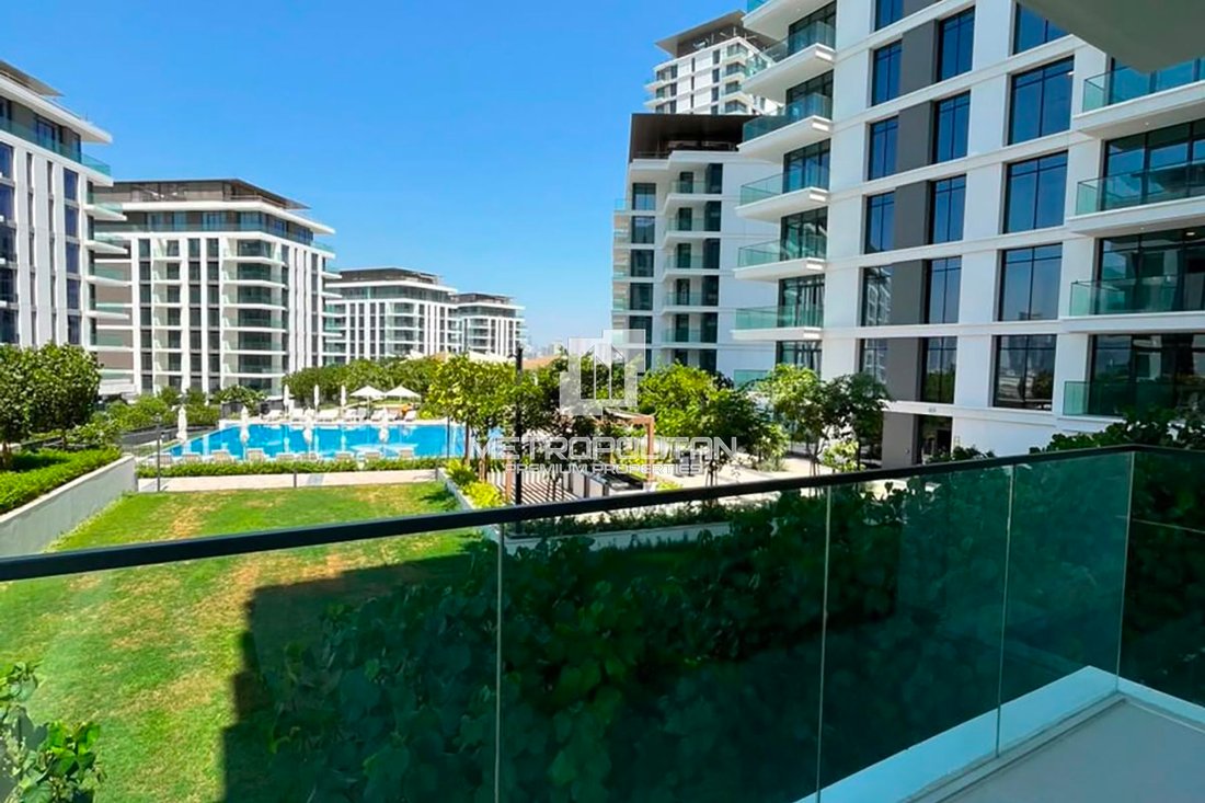 Apartamento en Dubai Creek Harbour, Dubái, Emiratos Árabes Unidos 1 - 15714844