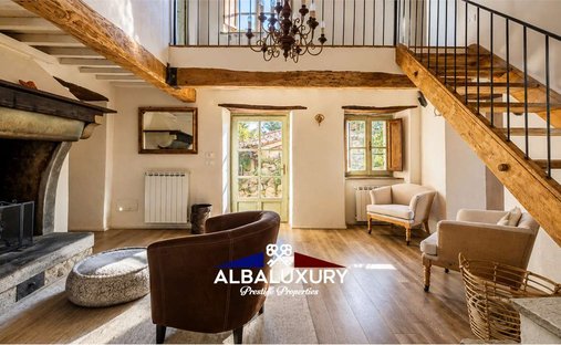 Villa à Pergo - Mercatale - Montanare, Cortona, Toscane 1