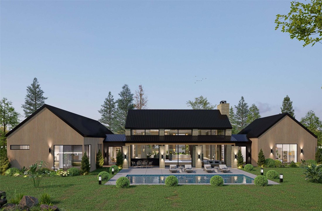 House in Whitefish, Montana, United States 2 - 18706968