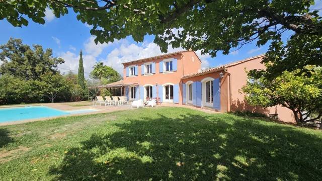 Villa in Val Fleuri-Montaleigne, Cagnes-sur-Mer, Frankreich 1 - 16172410