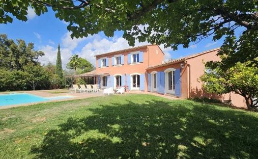 Villa en Val Fleuri-Montaleigne, Cagnes-sur-Mer, Francia 1