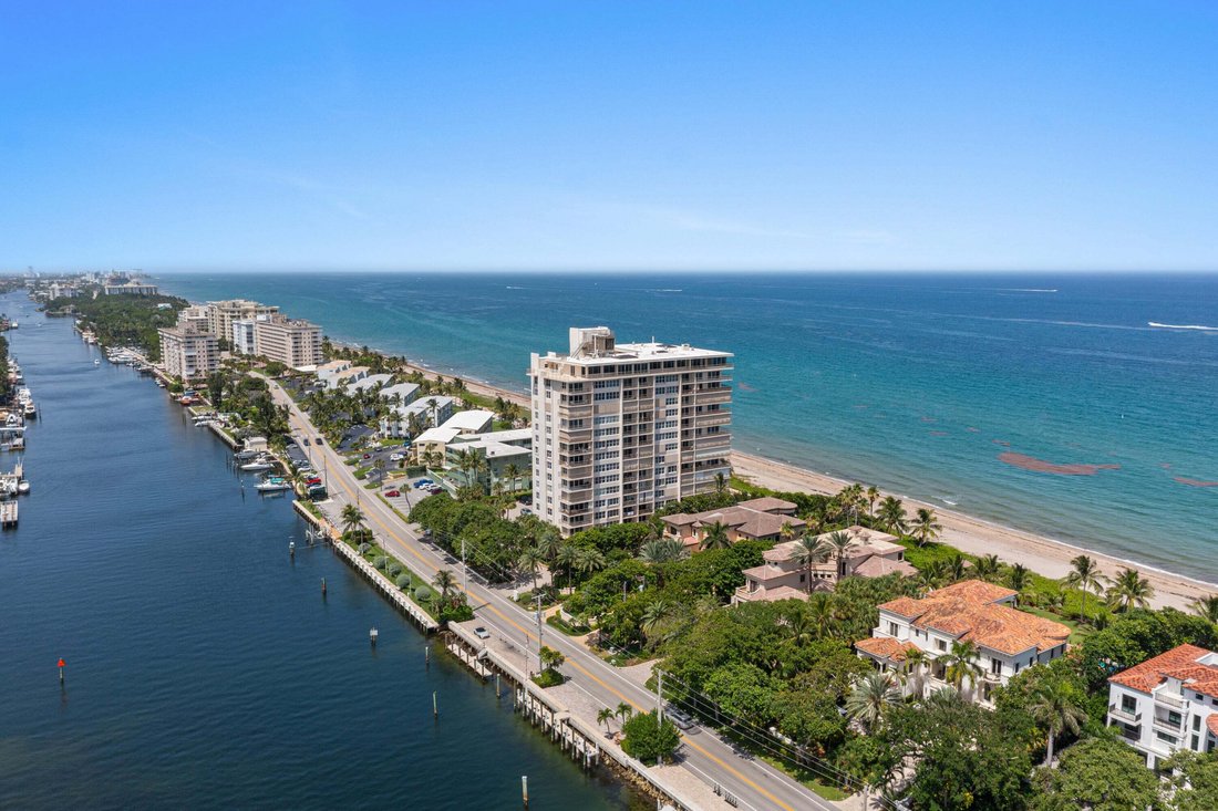 Condo in Hillsboro Beach, Florida, United States 1 - 18713105
