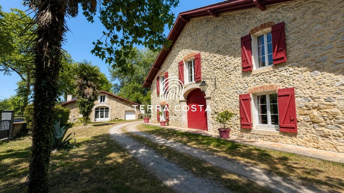 House in Cauneille, Nouvelle-Aquitaine, France 2 - 18714116