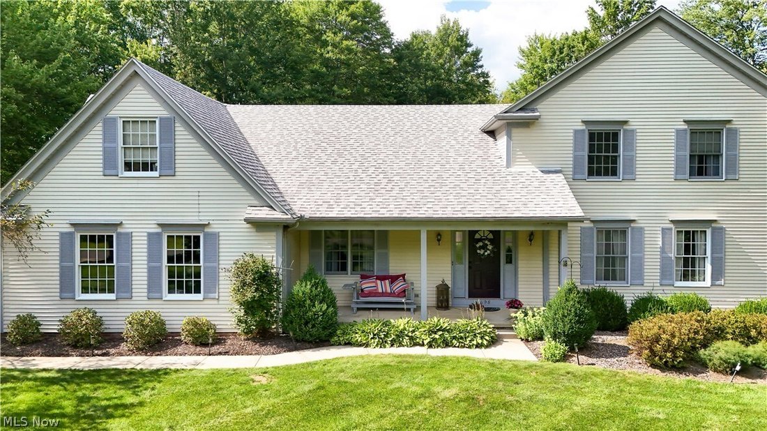 House in Aurora, Ohio, United States 1 - 18703645