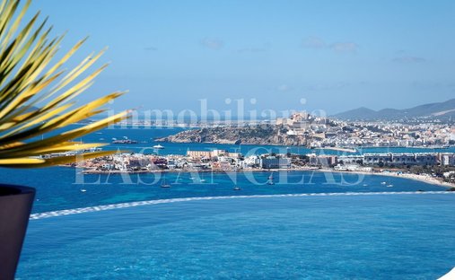 Villa a Ibiza, Isole Baleari, Spagna 1