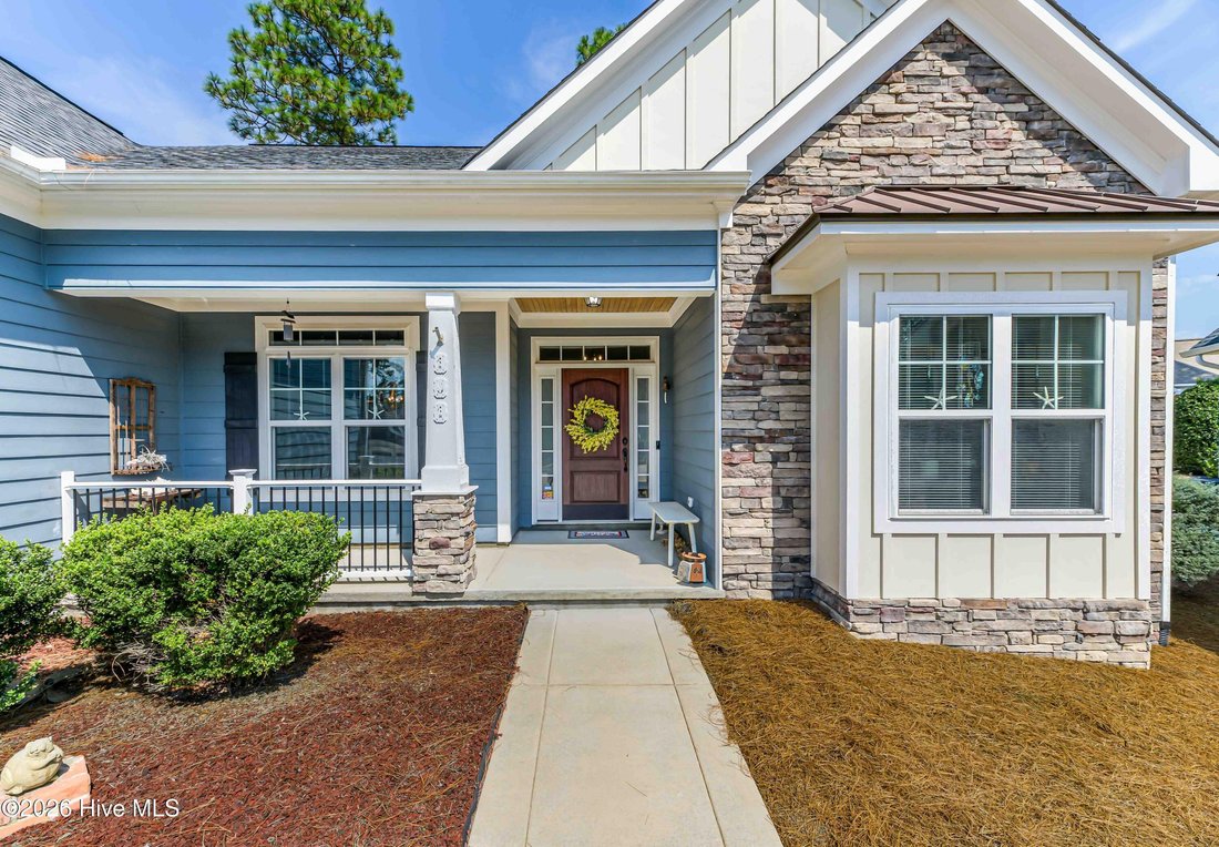 Casa a Southern Pines, Carolina del Nord, Stati Uniti 4 - 18708756