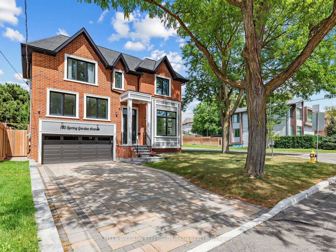 House in Toronto, Ontario, Canada 1 - 18703586