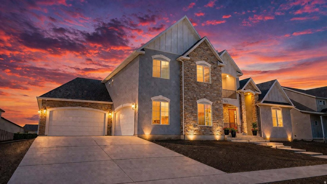 House in Lehi, Utah, United States 1 - 18708421