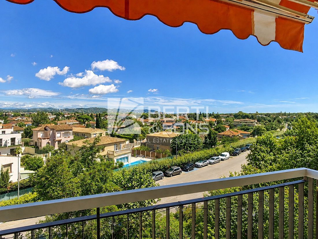 Apartment in Le Grand Duc-Minelle, Mandelieu-la-Napoule, France 5 - 18713550