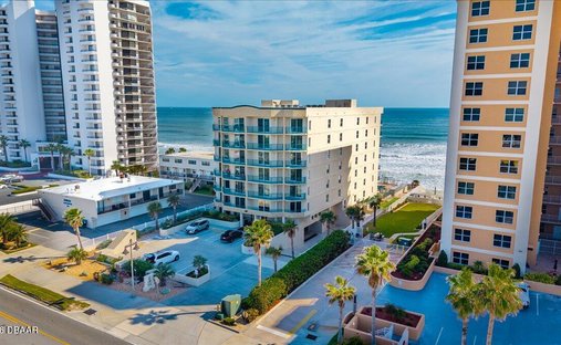 Condo in Daytona Beach, Florida, United States 1