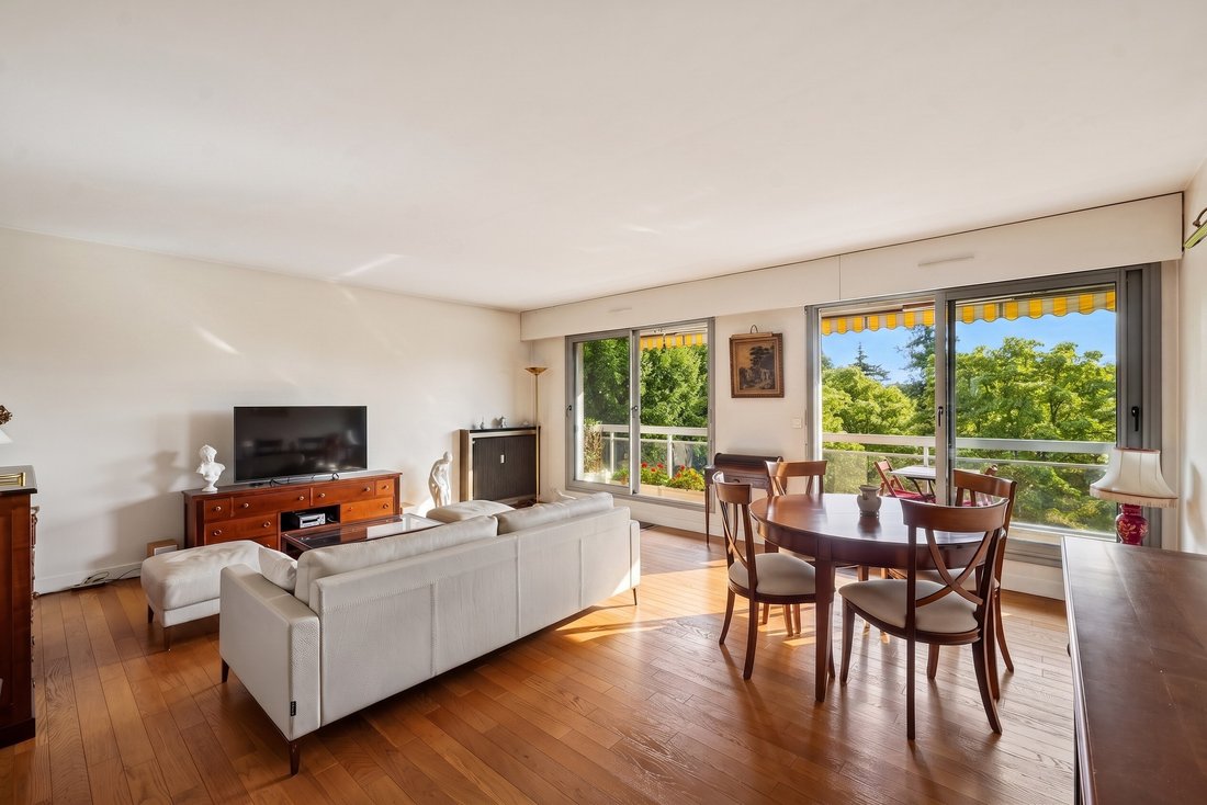 Apartment in Begin, Saint-Mande, France 4 - 18708911