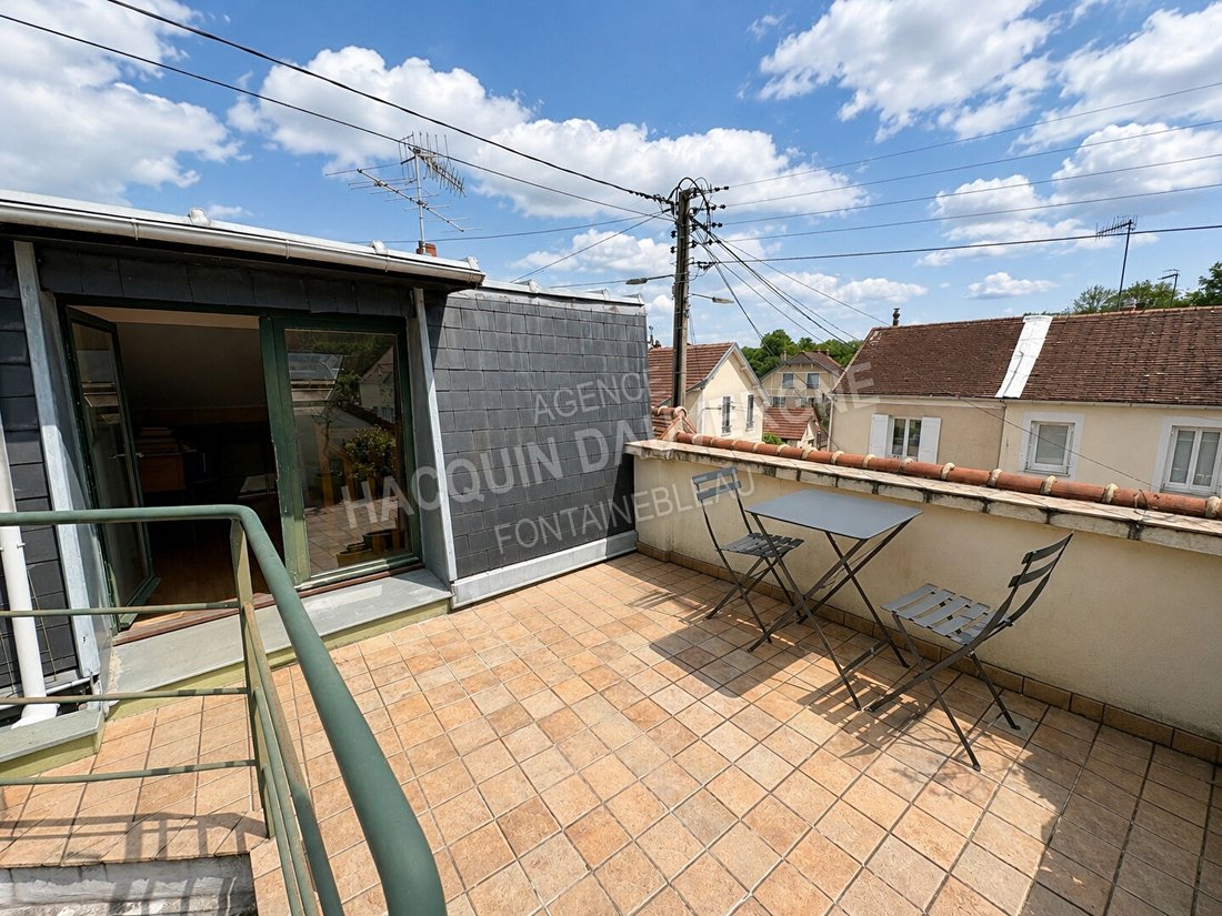 Apartment in Fontainebleau, Ile-de-France, France 1 - 18707074