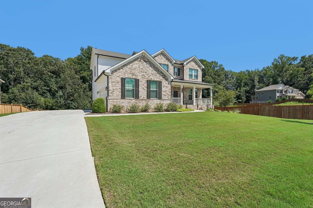 House in Canton, Georgia, United States 3 - 18708887