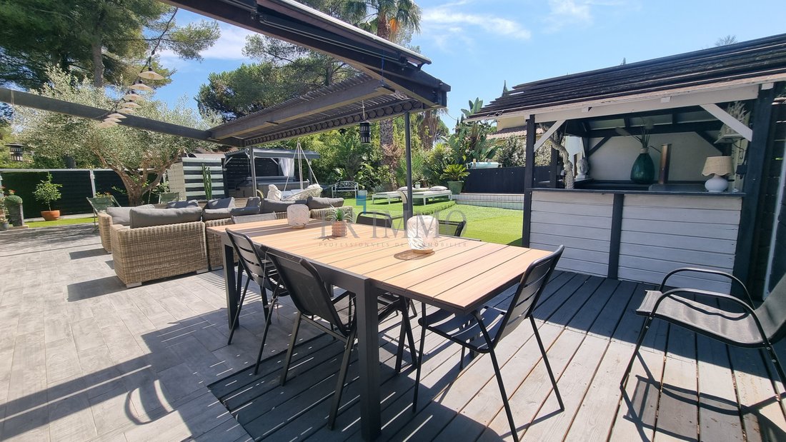 Villa in Saint Lambert, Frejus, France 3 - 18706514