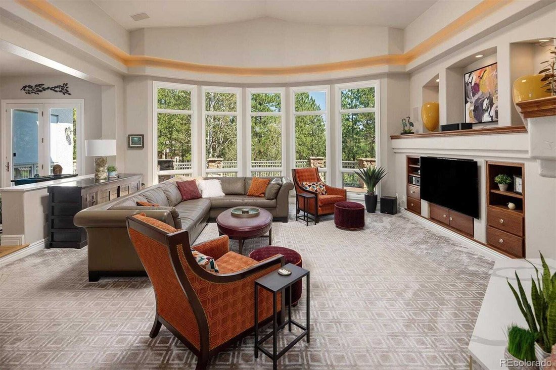 House in Evergreen, Colorado, United States 3 - 18712385