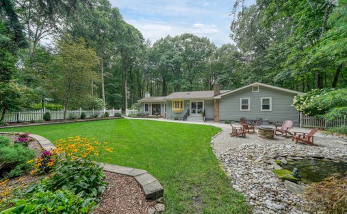 Casa a Long Valley, New Jersey, Stati Uniti 1