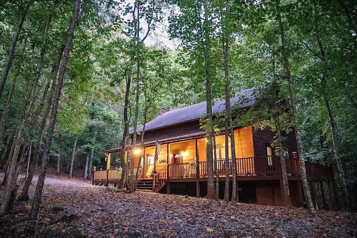 House in Ellijay, Georgia, United States 1 - 18705332