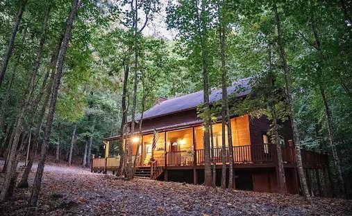 House in Ellijay, Georgia, United States 1