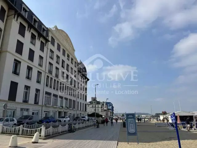 Appartement à Trouville-sur-Mer, Normandie, France 2 - 16334522