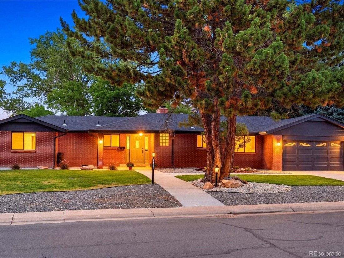 House in Denver, Colorado, United States 1 - 18705441