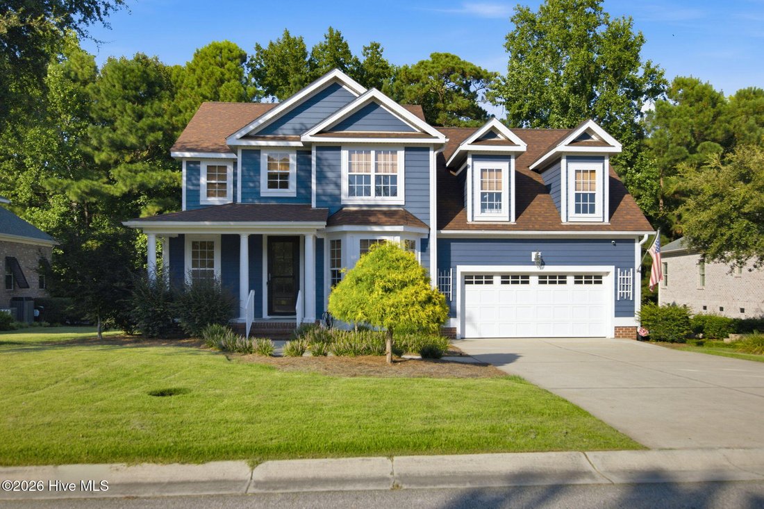House in Wilmington, North Carolina, United States 4 - 18706119