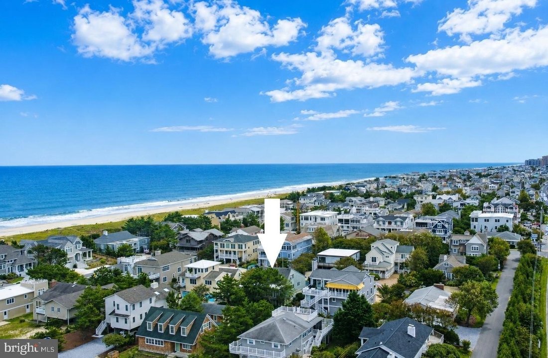 Casa en Bethany Beach, Delaware, Estados Unidos 4 - 18712626