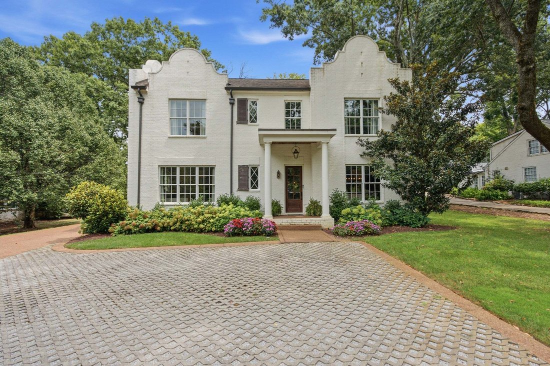 Haus in Nashville, Tennessee, Vereinigte Staaten 1 - 18706198