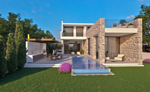 Villa in Chloraka, Paphos, Zypern 1