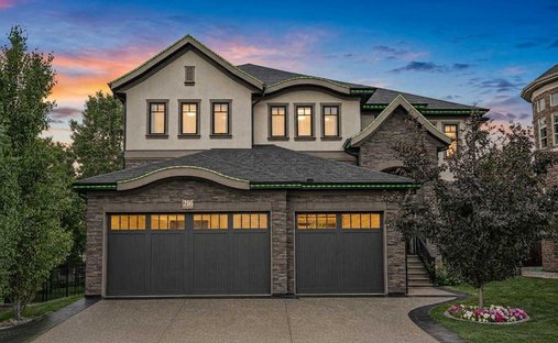 Haus in Calgary, Alberta, Kanada 1