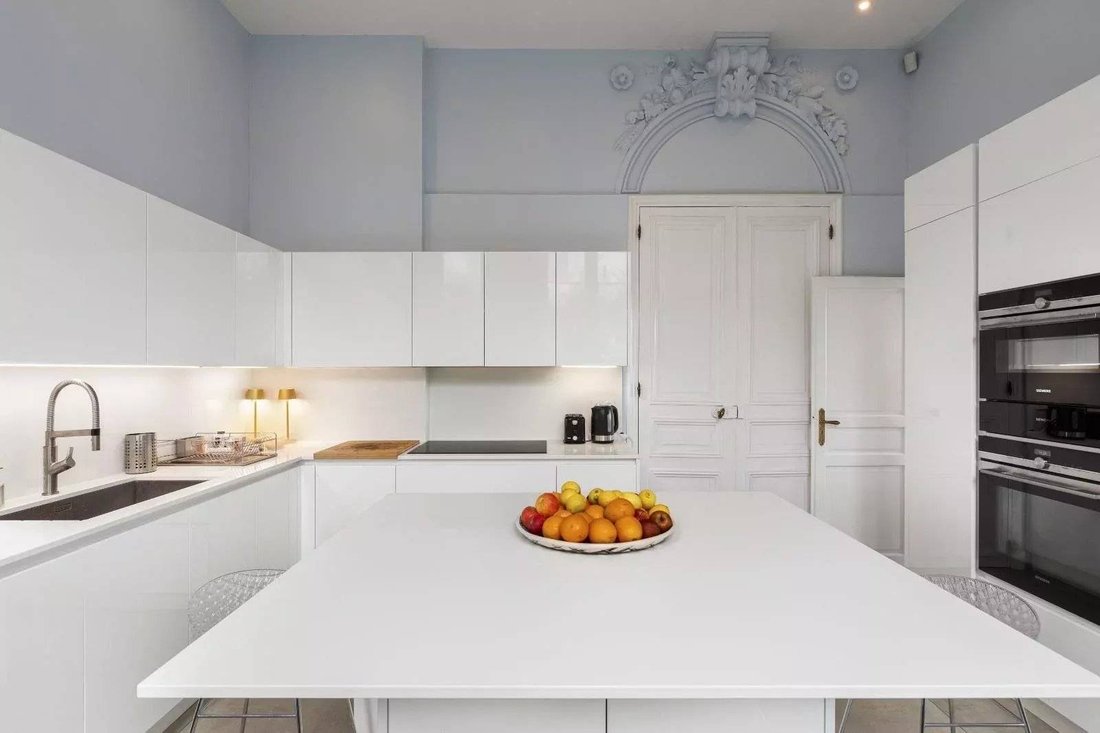 Appartamento a San Rocco, Nizza, Francia 5 - 18542639