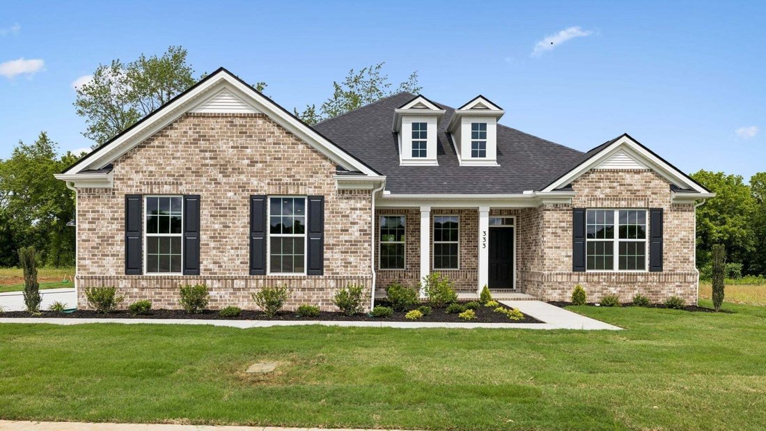House in Spring Hill, Tennessee, United States 1 - 18711536