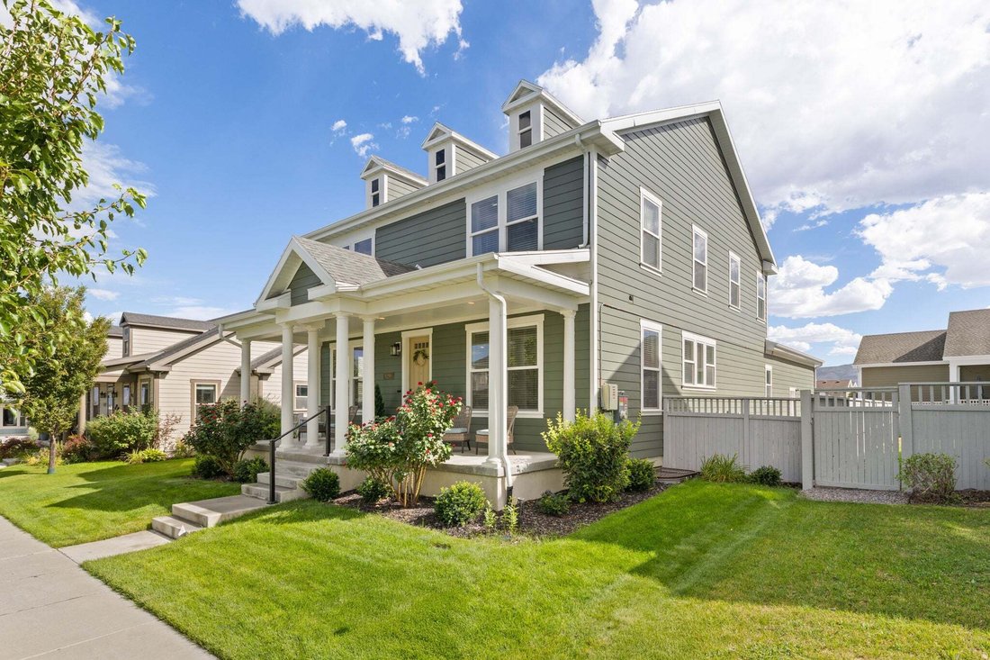 House in South Jordan, Utah, United States 3 - 18705813