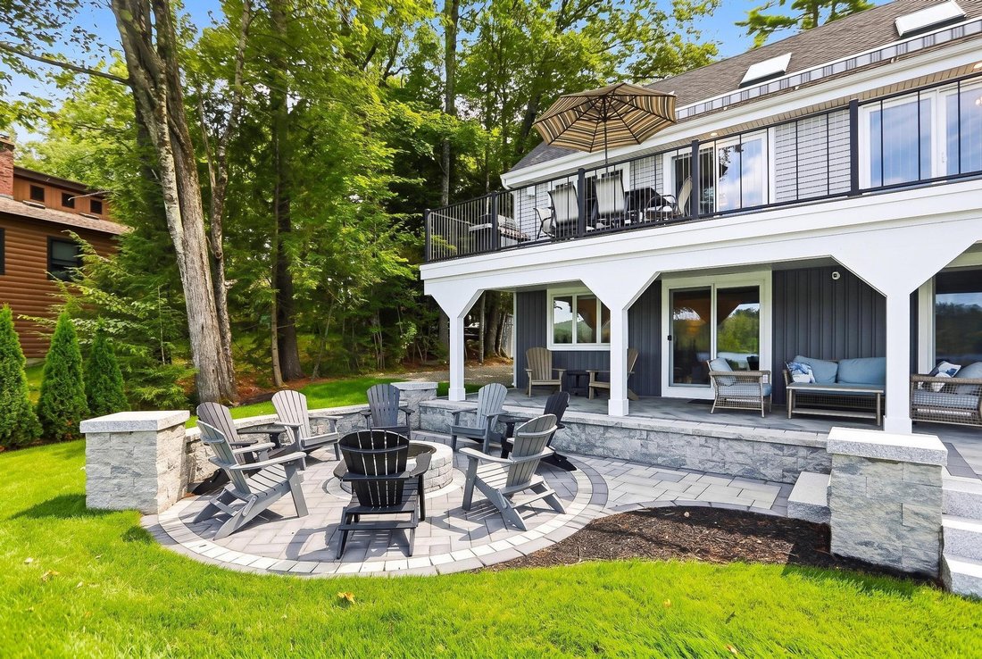 Haus in New Hampton, New Hampshire, Vereinigte Staaten 5 - 18706339