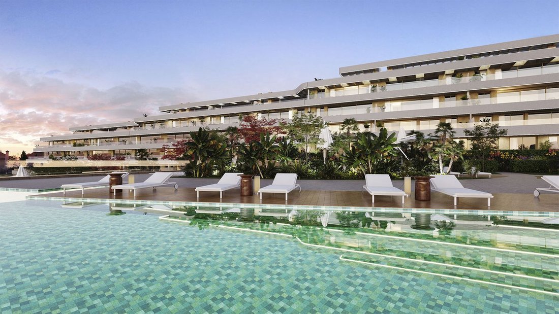 Penthouse in La Cala de Mijas, Mijas, Spain 3 - 18704152