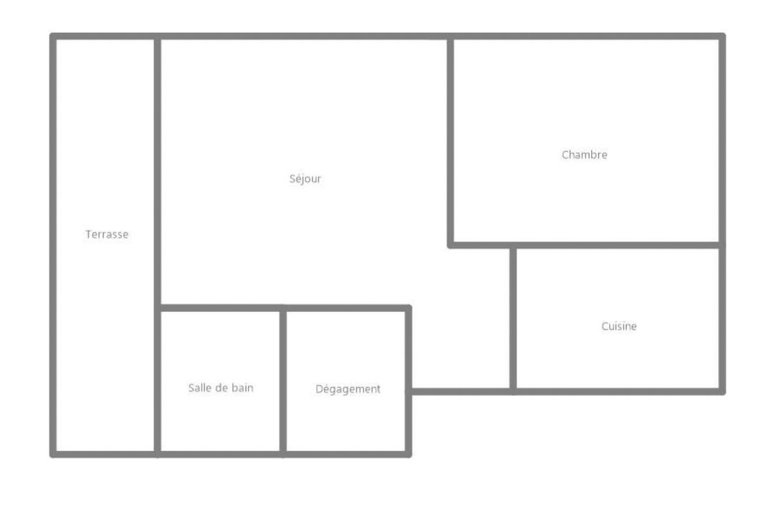 Apartment in Saint Lambert, Paris 15e Arrondissement, Paris 4 - 18711839