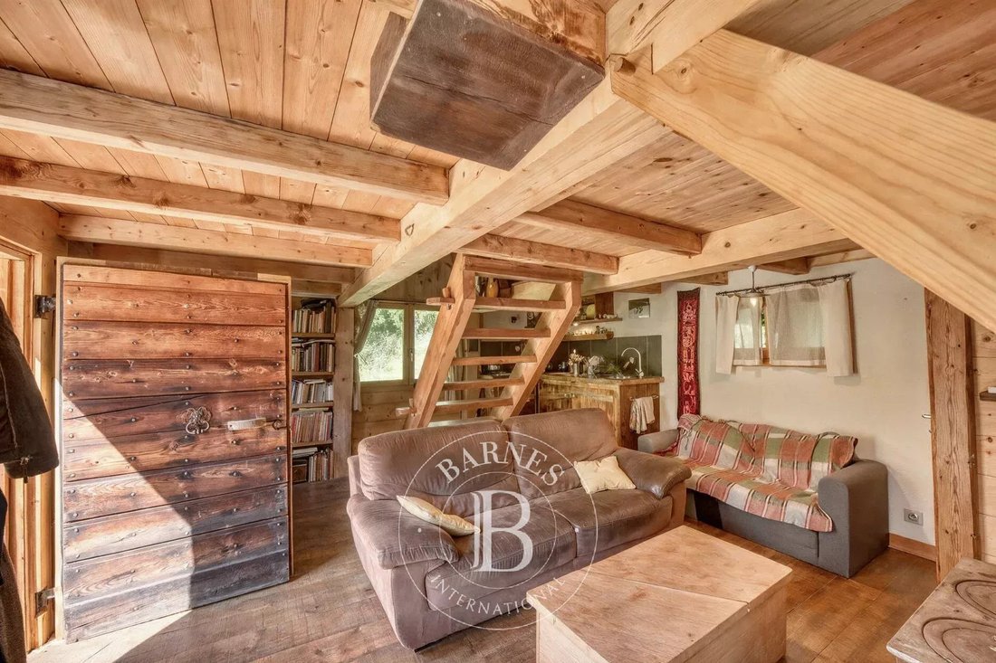 Chalet in Saint-Gervais-les-Bains, Auvergne-Rhône-Alpes, France 3 - 18703962