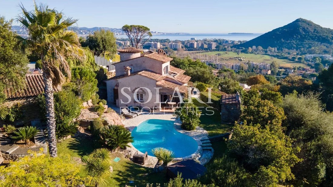 House in Le Grand Duc-Minelle, Mandelieu-la-Napoule, France 1 - 15664139
