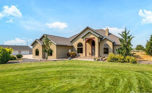 Maison à Quincy, Washington, États-Unis 1