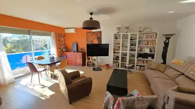 Apartamento en Val Fleuri-Montaleigne, Cagnes-sur-Mer, Francia 3 - 15663739