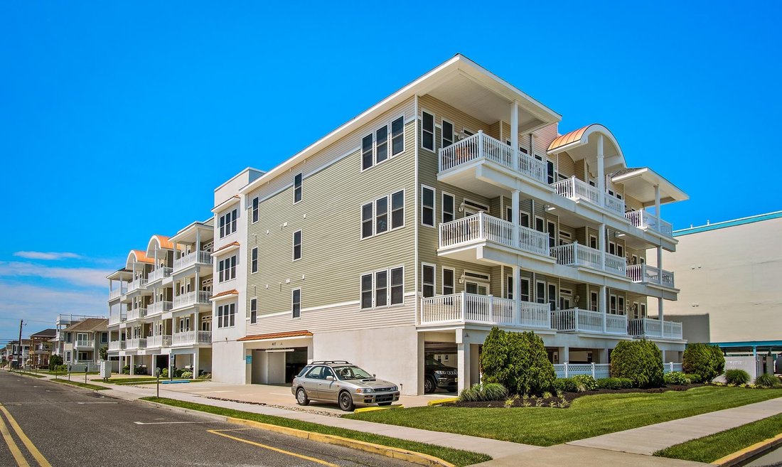 Condo in Wildwood, New Jersey, United States 2 - 18704862