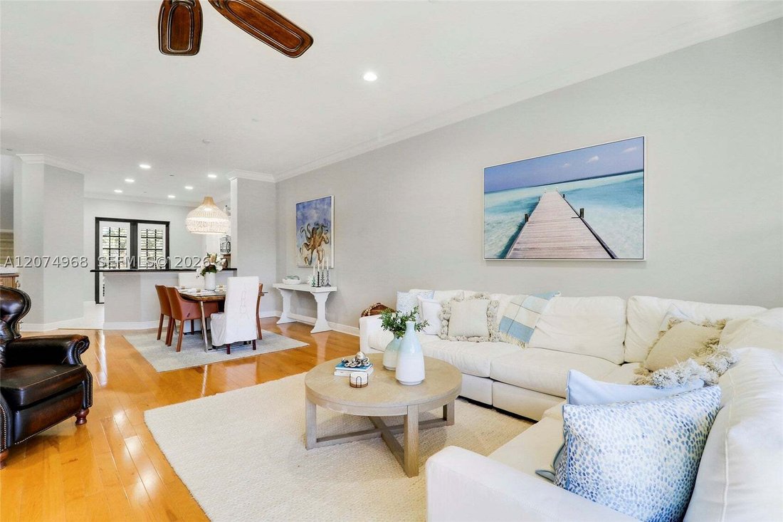 Townhouse en Tequesta, Florida, Estados Unidos 4 - 18706036