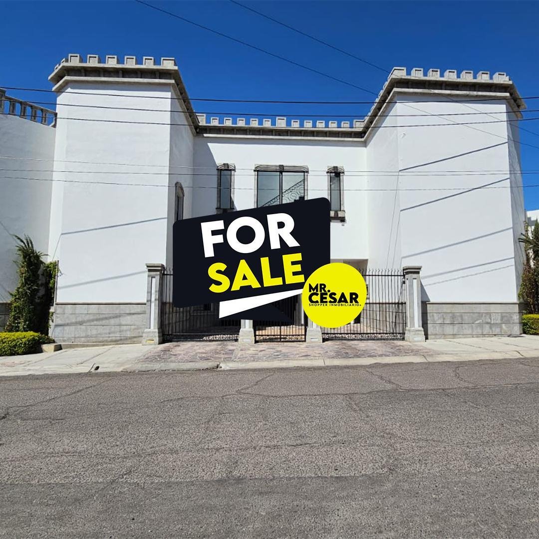 House in Hermosillo, Sonora, Mexico 1 - 18704108