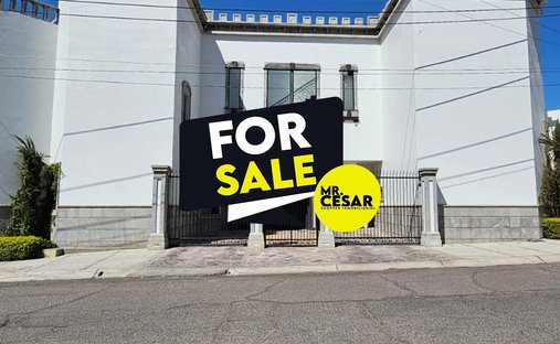 House in Hermosillo, Sonora, Mexico 1