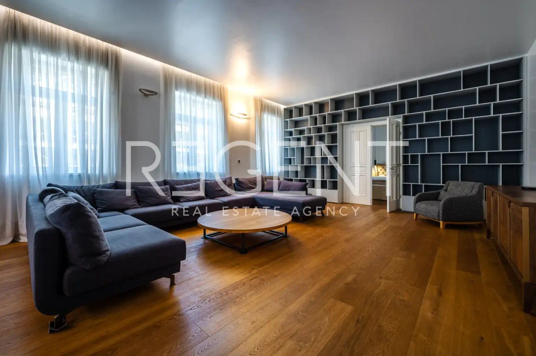 Apartment in Mjesni odbor Cvjetni trg, Zagreb, City of Zagreb 1 - 18711385