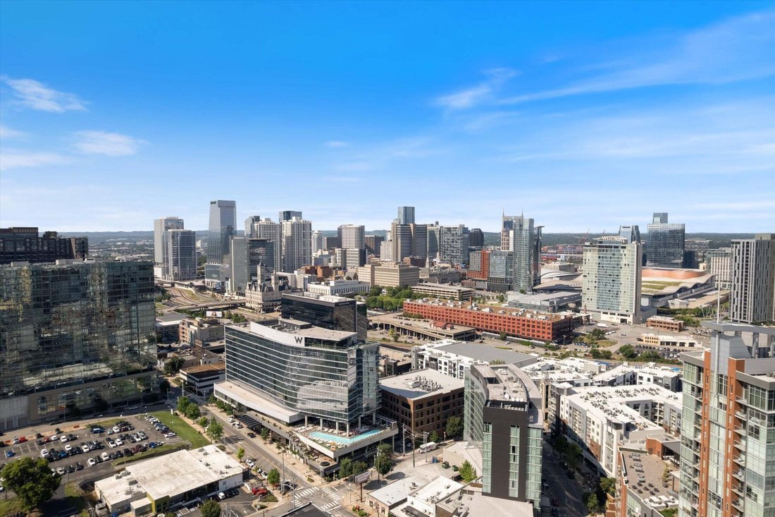 Condo in Nashville, Tennessee, United States 4 - 18703521