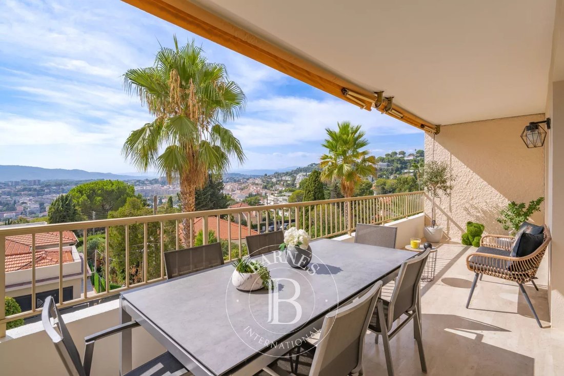 Apartment in Collines, Le Cannet, France 1 - 18704477