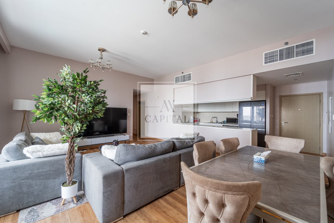 Apartment in JVC / Jumeirah Village Circle, Dubai, United Arab Emirates 3 - 18544210