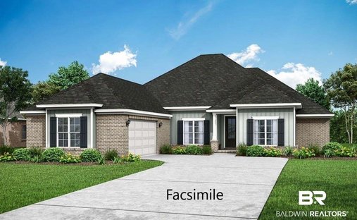 Haus in Fairhope, Alabama, Vereinigte Staaten 1